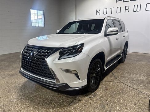 Used 2023 Lexus GX 460 Luxury w/ Sport Design Package AWD/4WD image 1