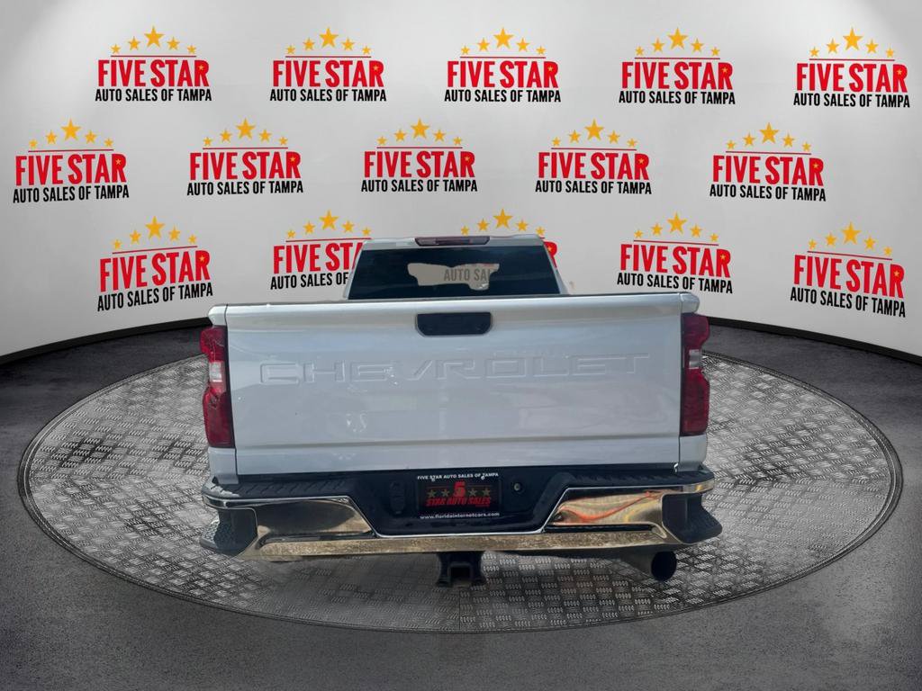 Used 2025 Chevrolet Silverado 2500 LT w/ Convenience Package AWD/4WD image 6