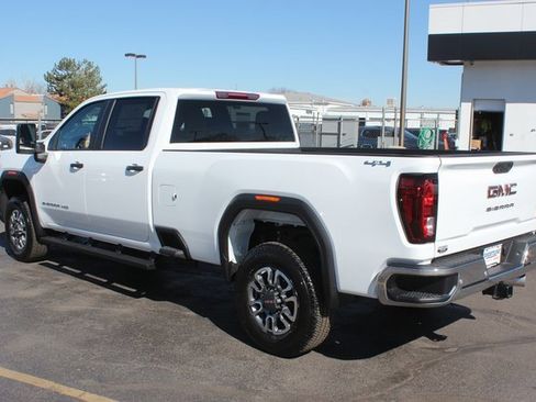 New 2025 GMC Sierra 3500 Pro w/ 1SA Pro Safety Plus Package image 10