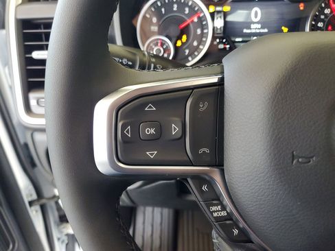 New 2026 RAM 1500 Big Horn AWD/4WD image 12