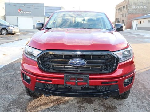 Used 2020 Ford Ranger Lariat w/ Equipment Group 501A Mid image 12
