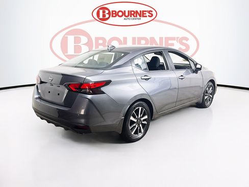 Used 2025 Nissan Versa SV w/ Trunk Package image 9