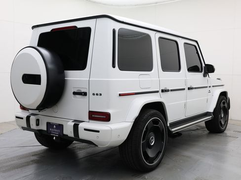 Used 2022 Mercedes-Benz G 63 AMG 4MATIC image 9