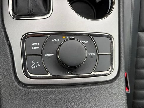Used 2020 Jeep Grand Cherokee Limited X AWD/4WD image 25