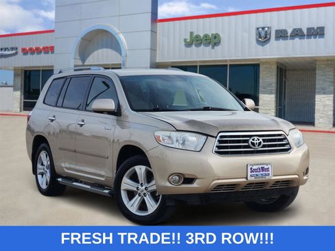 Used 2010 Toyota Highlander Limited image 1