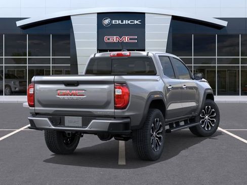 New 2026 GMC Canyon Denali AWD/4WD image 4