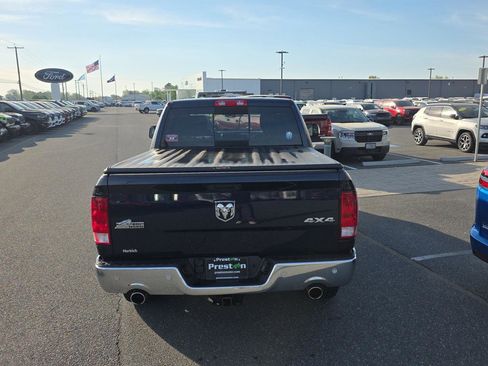 Used 2018 RAM 1500 Big Horn image 8