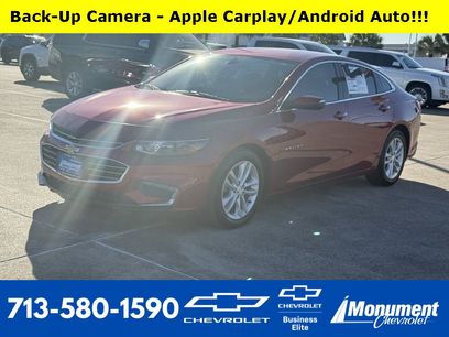 Used 2016 Chevrolet Malibu LT