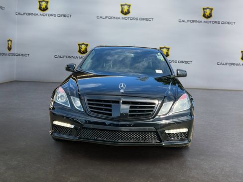 Used 2013 Mercedes-Benz E 63 AMG Sedan image 2