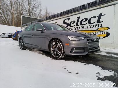 Used 2018 Audi A4 2.0T Premium Plus w/ Premium Plus Package