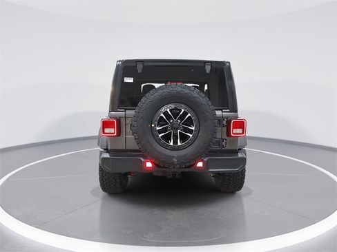 New 2026 Jeep Wrangler Willys image 7