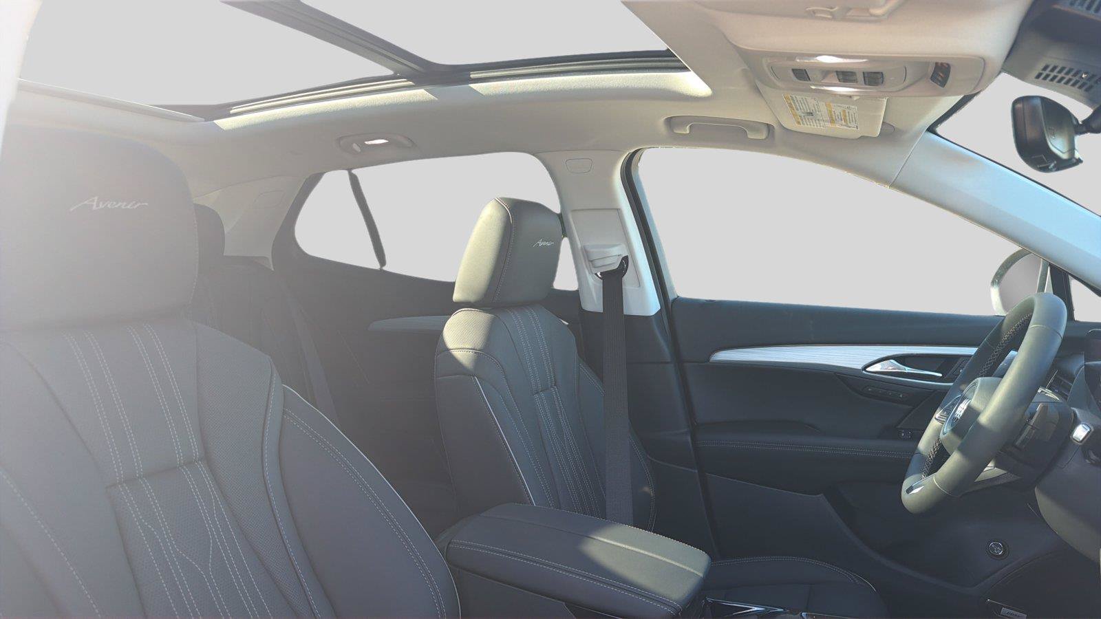 New 2026 Buick Envision Avenir AWD/4WD image 26
