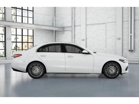 New 2025 Mercedes-Benz C 300 Sedan image 15