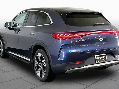 Used 2023 Mercedes-Benz EQE 350+ 4MATIC SUV image 11