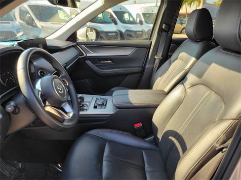 Used 2024 MAZDA CX-90 3.3 Turbo w/ Premium Package image 17