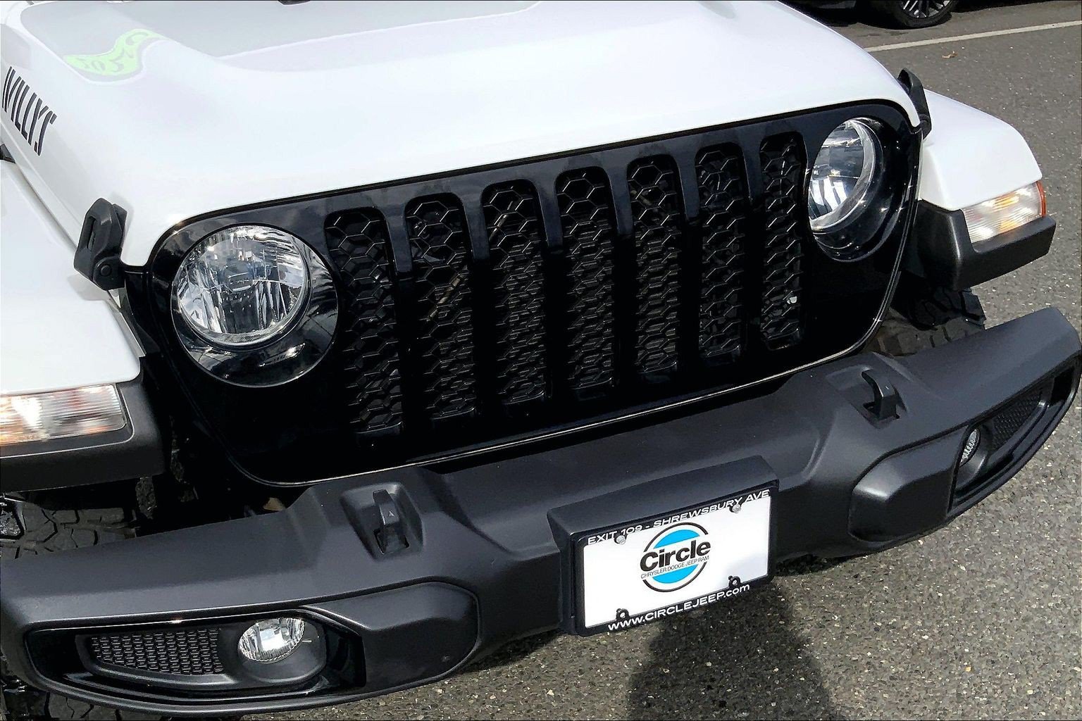 Certified 2023 Jeep Gladiator Overland AWD/4WD image 27
