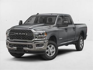 Used 2024 RAM 2500 Laramie w/ Night Edition AWD/4WD video 1