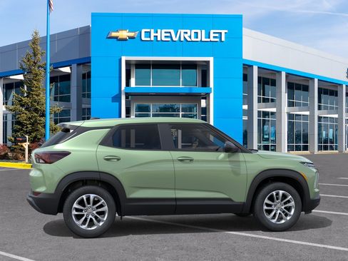 New 2026 Chevrolet TrailBlazer LS w/ LS Convenience Package FWD image 29