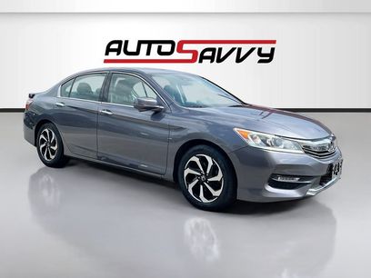 Used 2017 Honda Accord EX-L