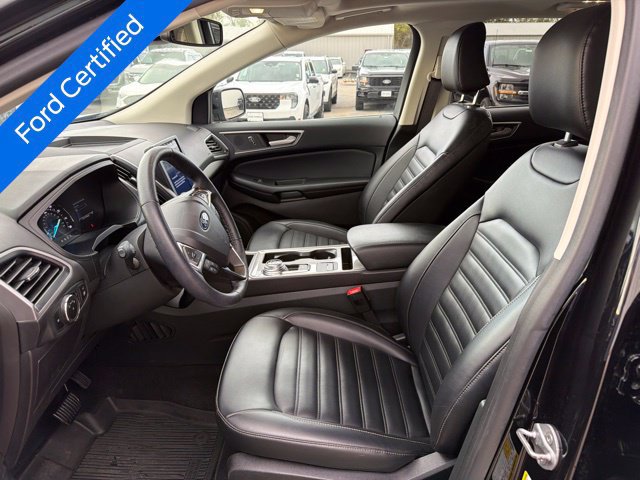 Certified 2023 Ford Edge SEL w/ Convenience Package AWD/4WD image 14