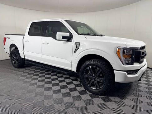 Used 2023 Ford F150 Lariat AWD/4WD image 3