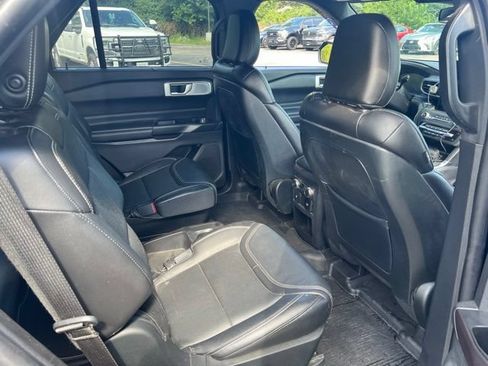 Used 2020 Ford Explorer ST w/ Premium Technology Package AWD/4WD image 8