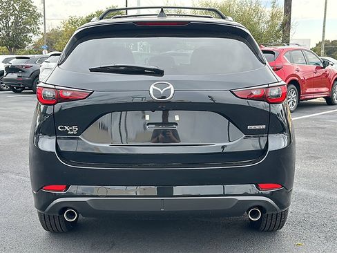 New 2025 MAZDA CX-5 AWD 2.5 S image 7