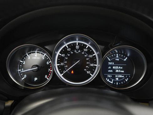 Used 2025 MAZDA CX-5 AWD 2.5 S w/ Preferred Package image 23