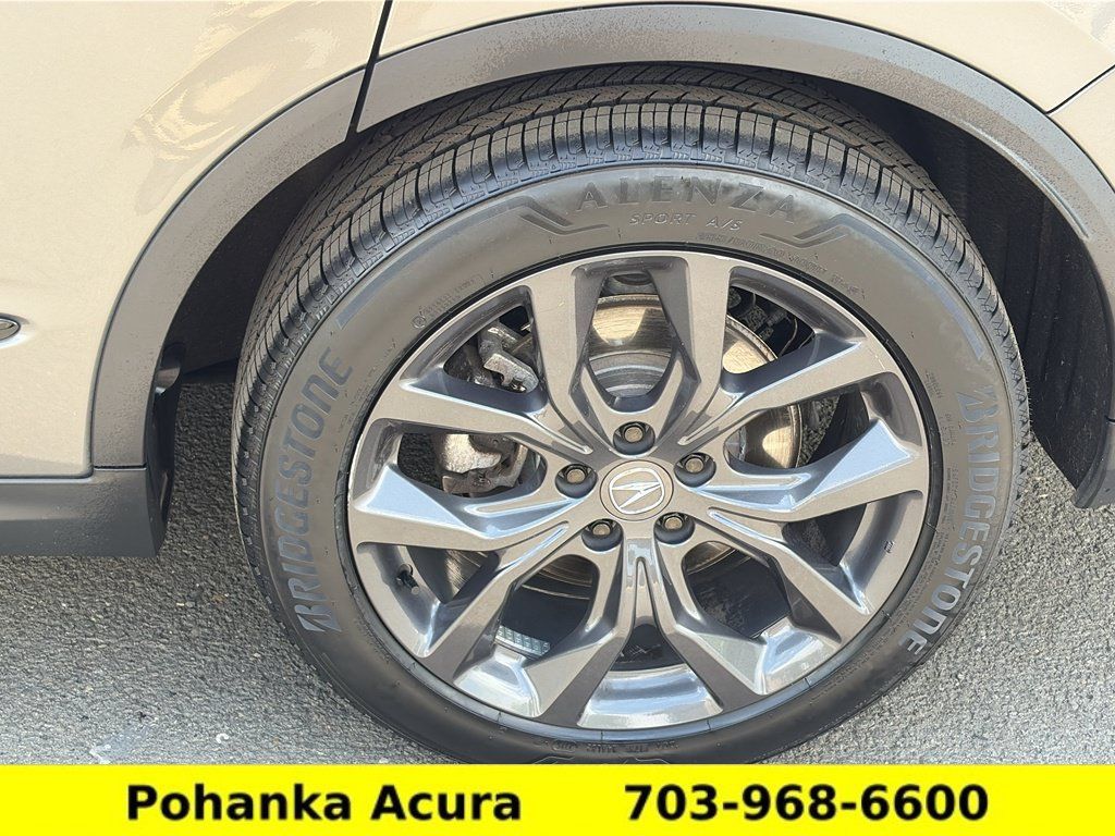 Used 2024 Acura MDX A-Spec AWD/4WD image 34