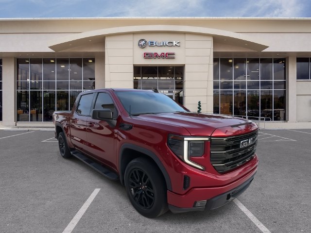 Certified 2023 GMC Sierra 1500 Elevation RWD image 3