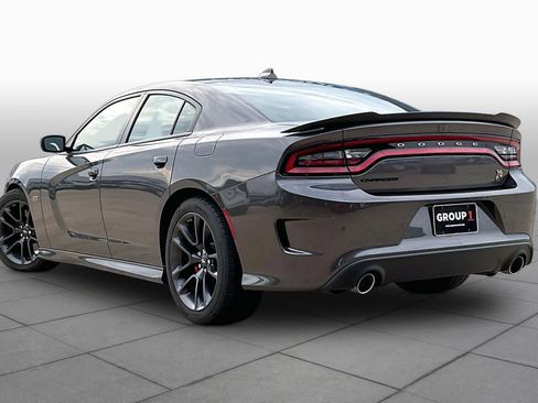 Used 2021 Dodge Charger Scat Pack w/ Plus Group RWD image 11