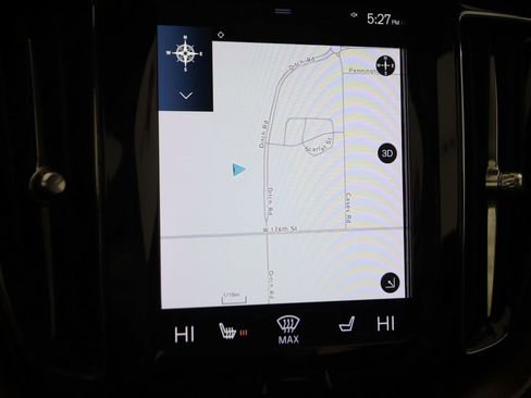 Used 2021 Volvo XC60 T5 Inscription w/ Protection Package Premier image 9