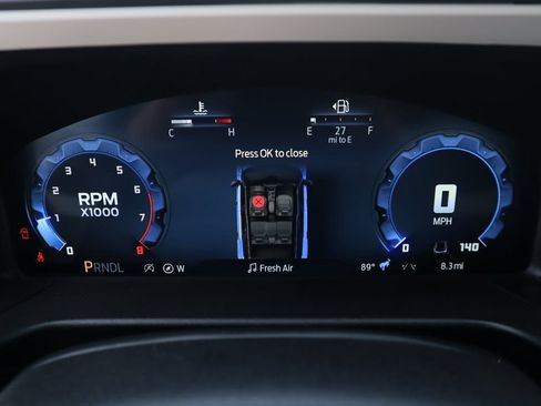 New 2025 Ford Bronco Sport Heritage w/ Convenience Package image 4