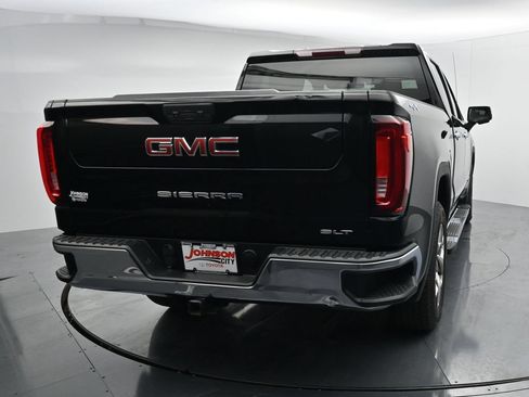 Used 2023 GMC Sierra 1500 SLT w/ SLT Premium Package AWD/4WD image 6