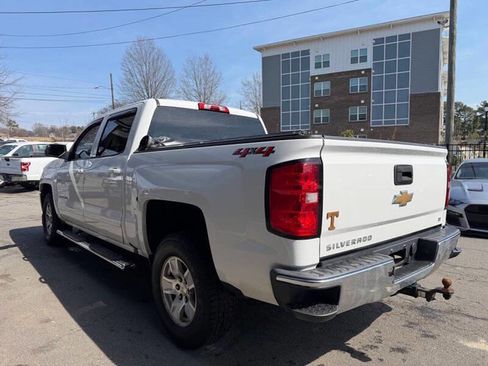 Used 2018 Chevrolet Silverado 1500 LTZ AWD/4WD image 5