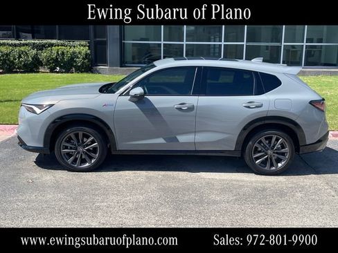 Used 2025 Acura ADX A-Spec image 2