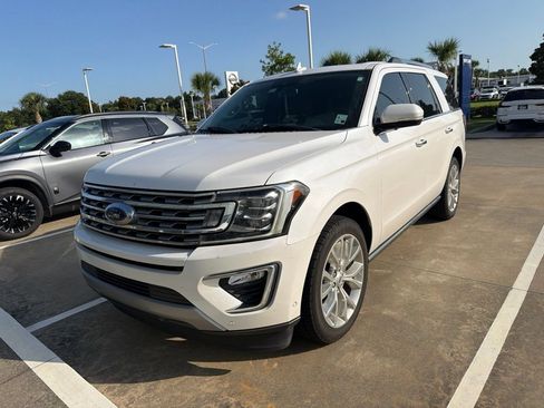 Used 2019 Ford Expedition Limited w/ Equipment Group 302A RWD image 1