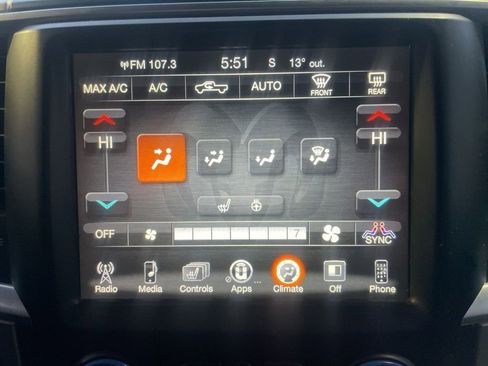 Used 2016 RAM 1500 Big Horn image 19