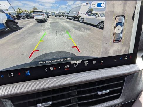 New 2026 Ford Explorer Platinum image 12