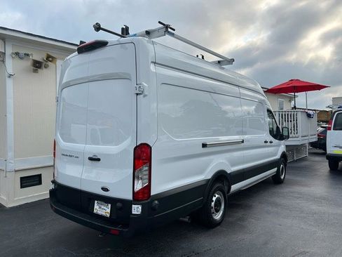 Used 2024 Ford Transit 250 148 High Roof Extended w/ Load Area Protection Package RWD image 7