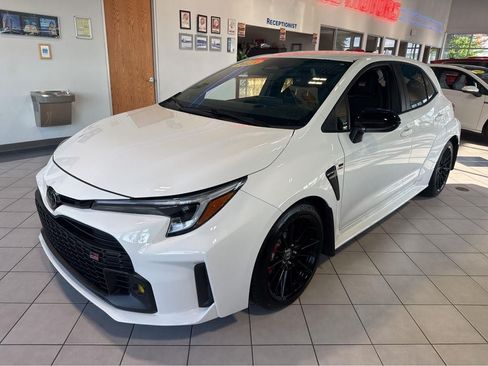 Used 2023 Toyota Corolla GR w/ Performance Package AWD/4WD image 8