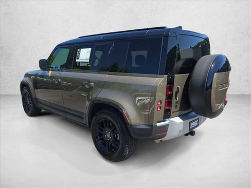 Certified 2025 Land Rover Defender 110 S AWD/4WD image 7