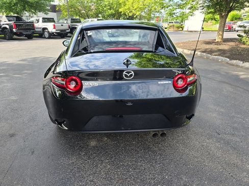 Used 2025 MAZDA MX-5 Miata RF Grand Touring RWD image 6