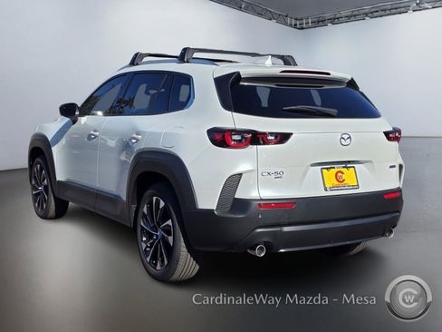 New 2026 MAZDA CX-50 2.5 Hybrid w/ Premium Plus Pkg image 6