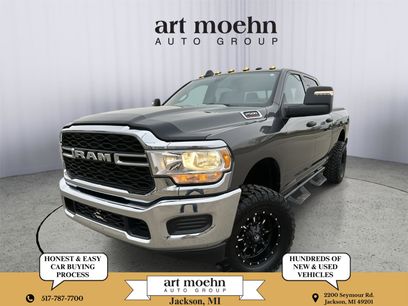 Used 2024 RAM 2500 Tradesman w/ Chrome Appearance Group