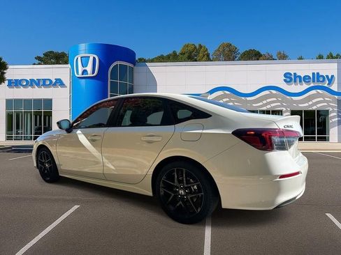 New 2025 Honda Civic Sport image 6