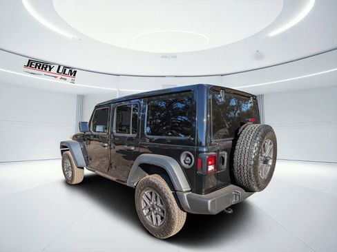 New 2026 Jeep Wrangler Sport S image 5