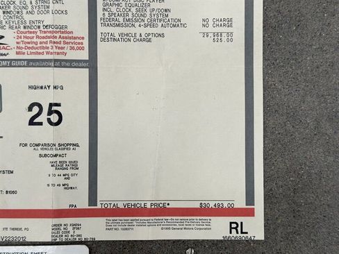 Used 1997 Pontiac Firebird Trans Am image 48