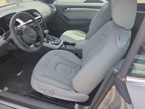 Used 2015 Audi A5 2.0T Premium Plus w/ Technology Package AWD/4WD image 10