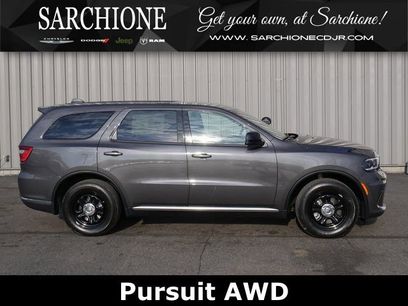 New 2025 Dodge Durango AWD